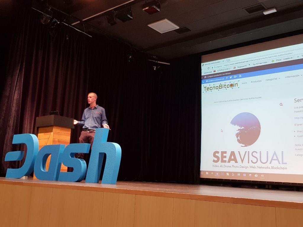 seavisual en dash spain