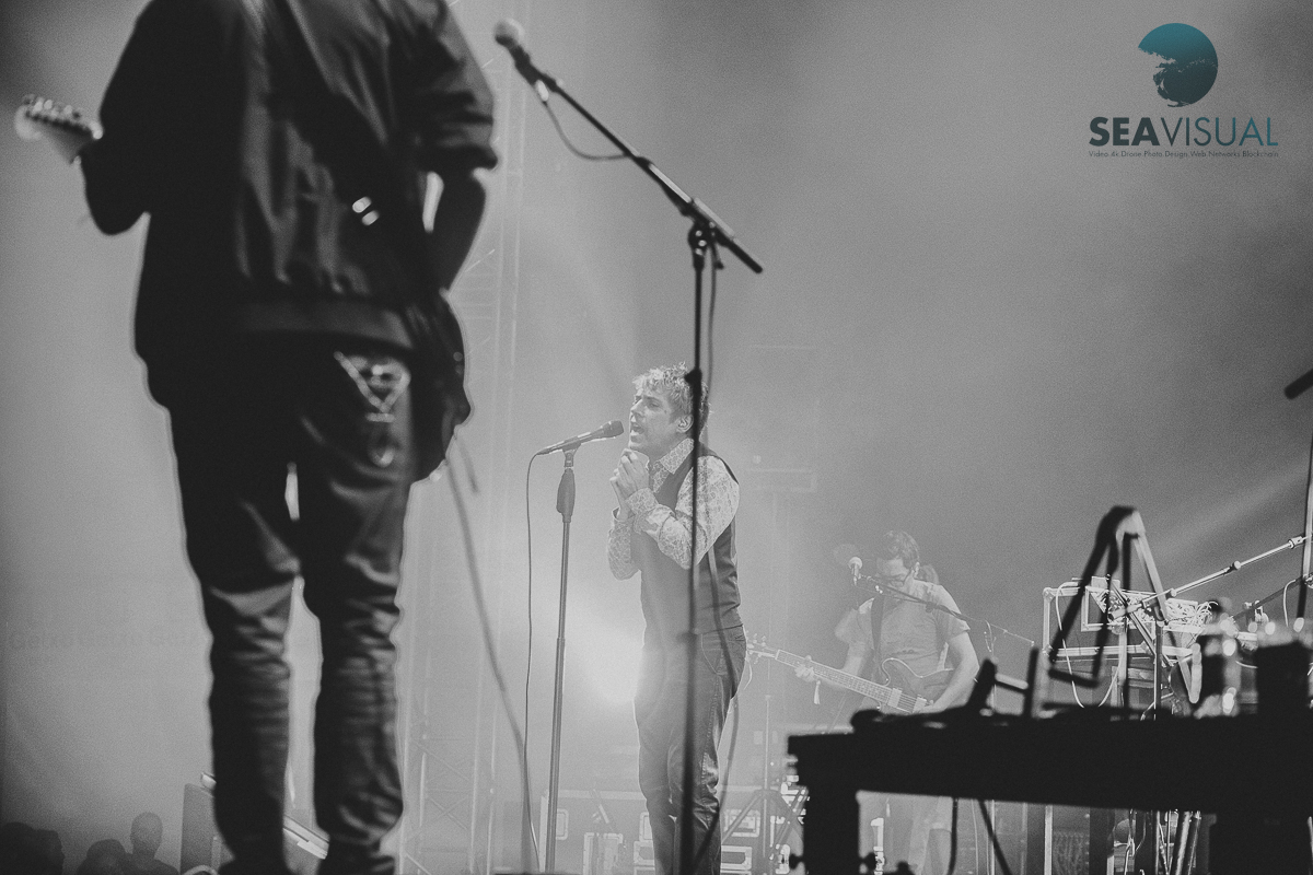 ivan ferreiro en Getxo Sound Fest