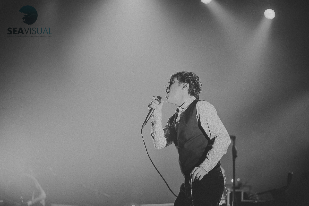 ivan ferreiro en getxo sound fest