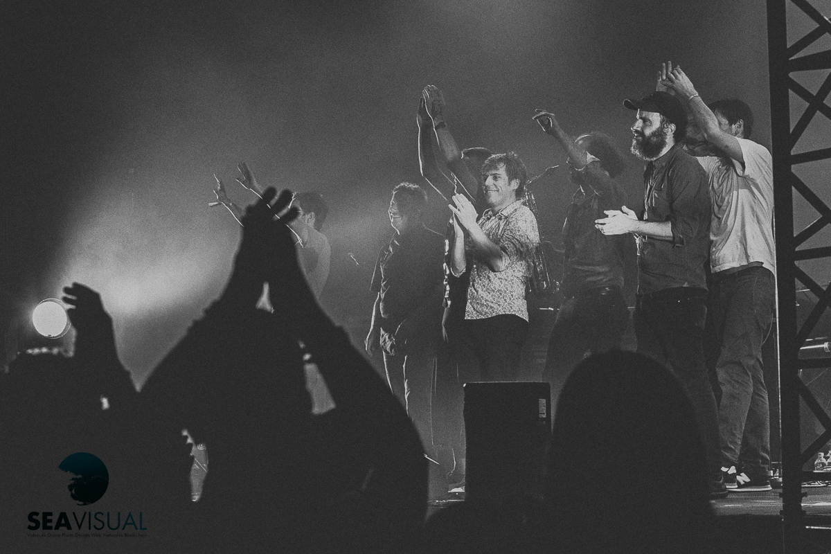 ivan ferreiro en Getxo Sound Fest